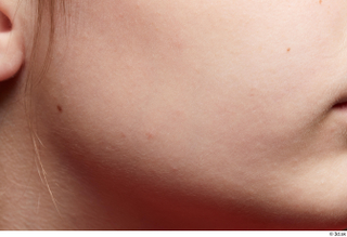HD Face Skin Selin cheek face skin pores skin texture…